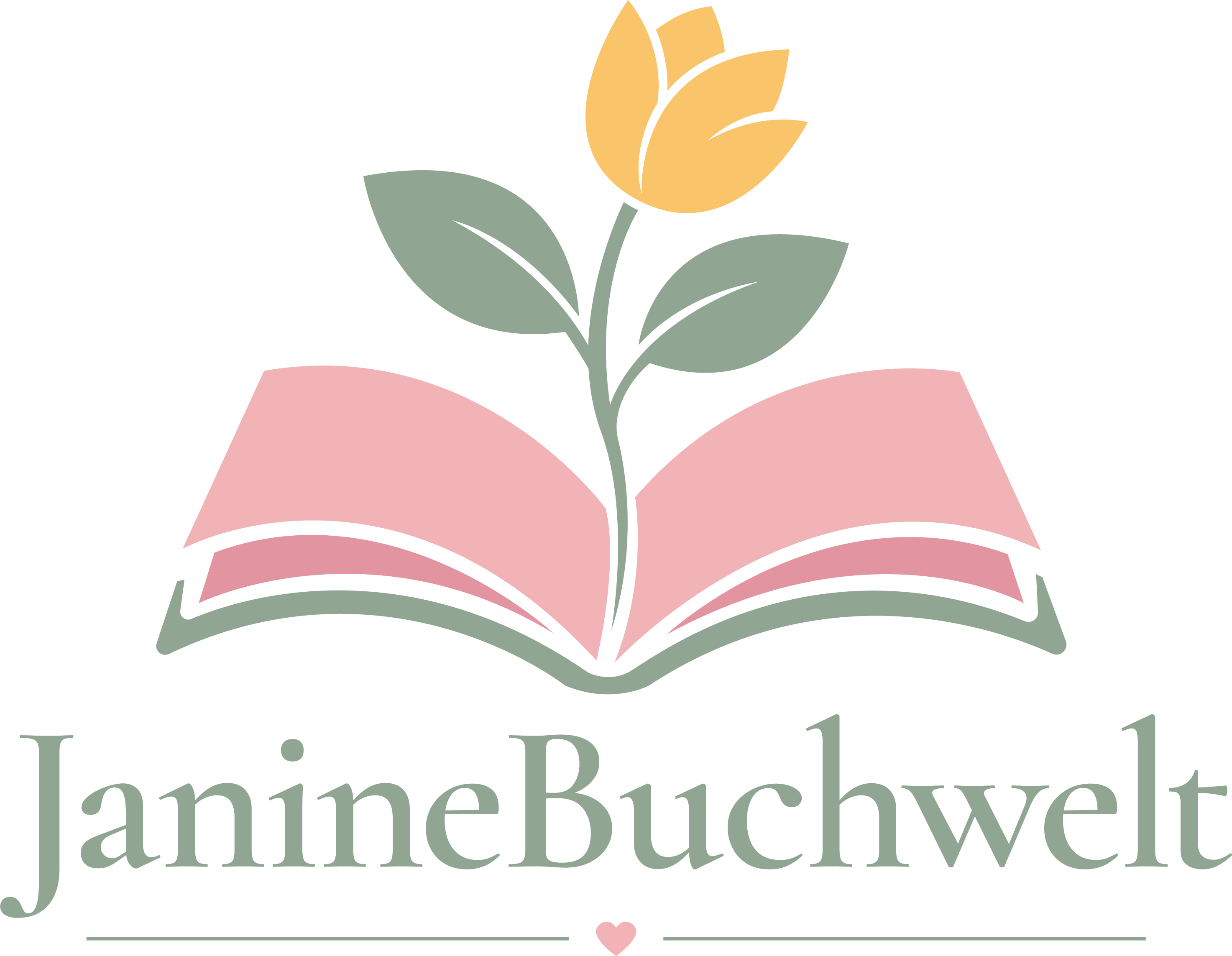 JanineBuchwelt Logo